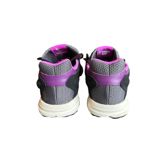 Size 11- adidas Ninja x ZX Torsion Time In - Glory Purple main image 4